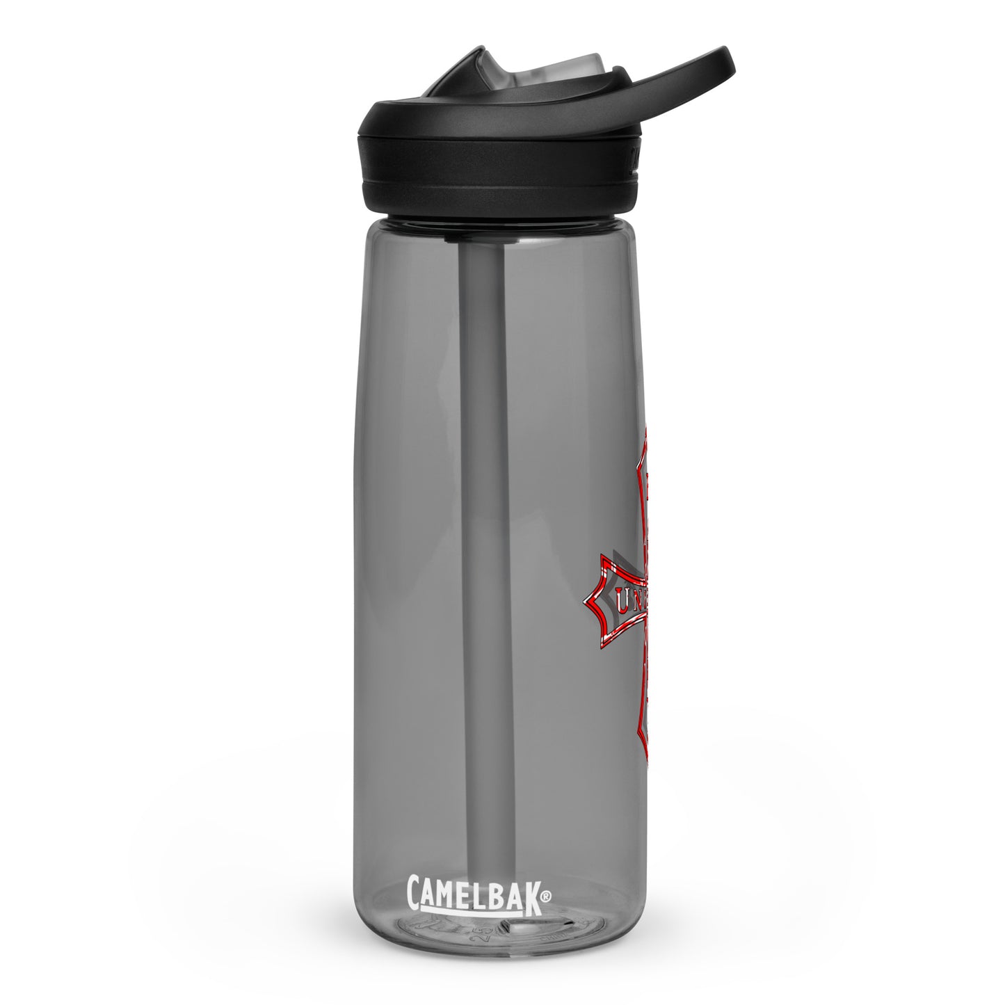 FU sports water bottle