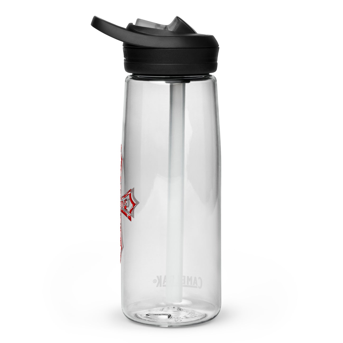 FU sports water bottle