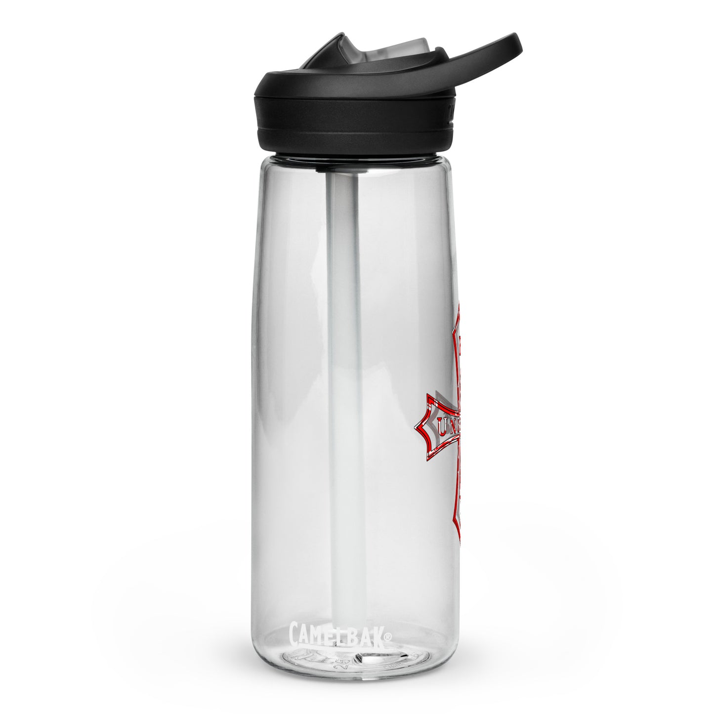 FU sports water bottle