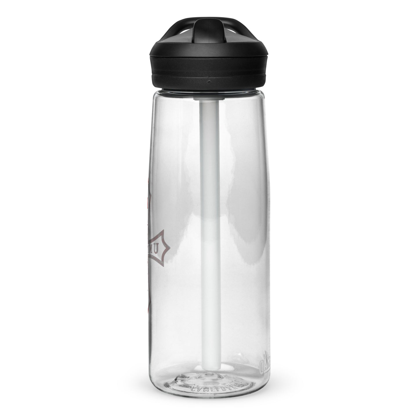 FU sports water bottle