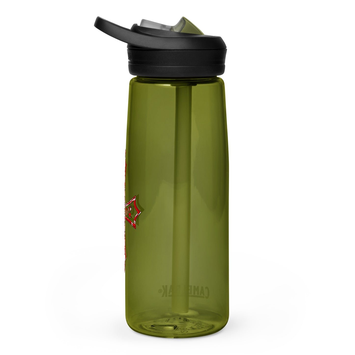 FU sports water bottle