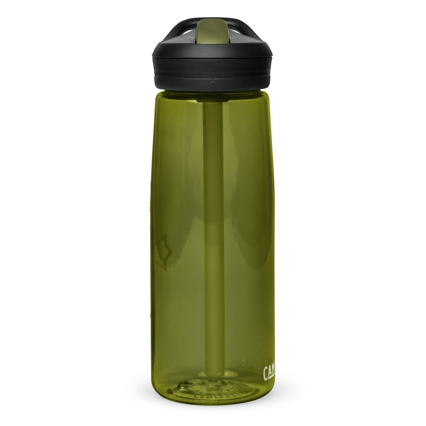 FU sports water bottle