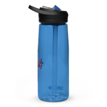 FU sports water bottle