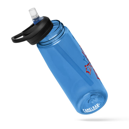 FU sports water bottle