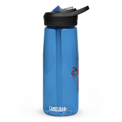 FU sports water bottle