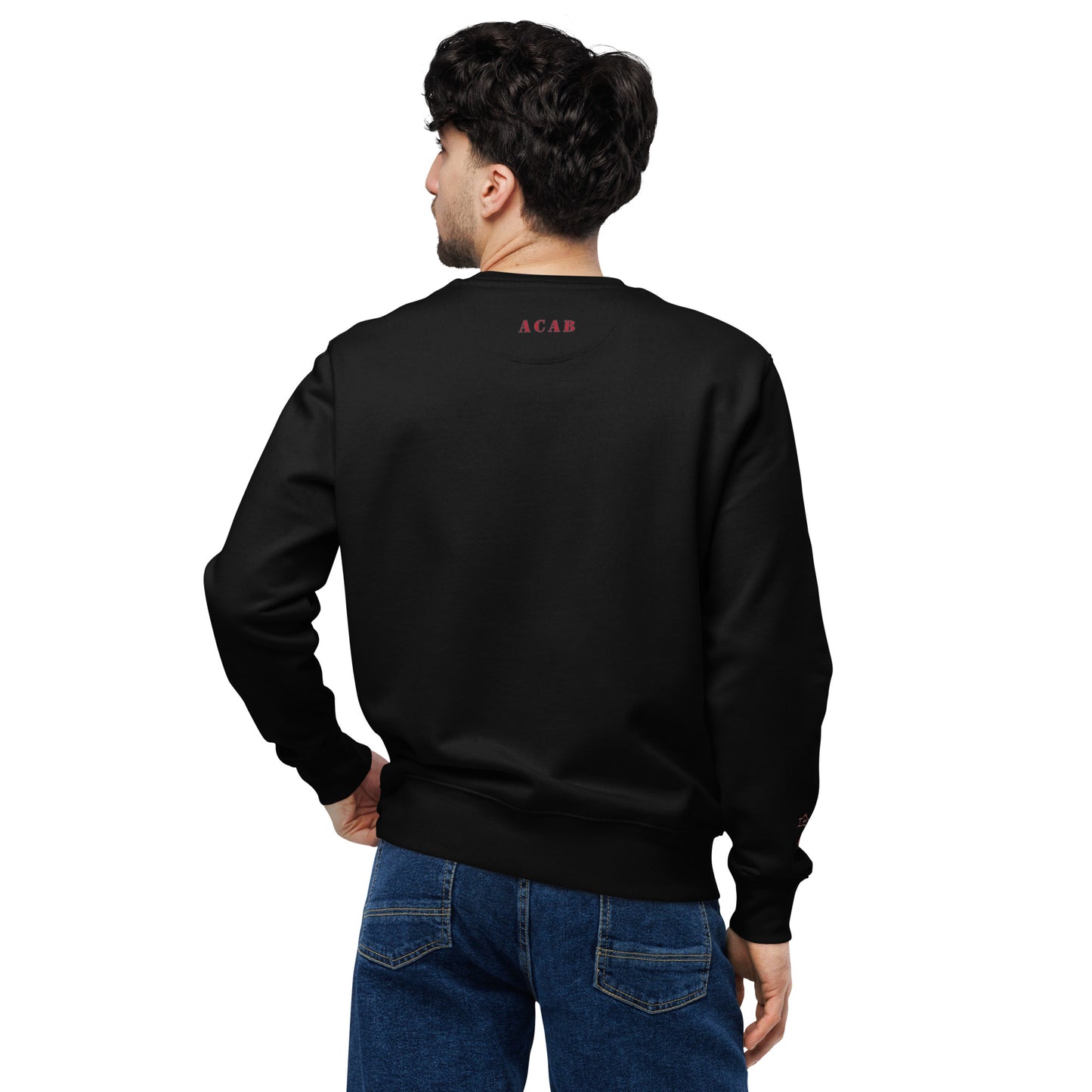 F.U Bio-Pullover Unisex