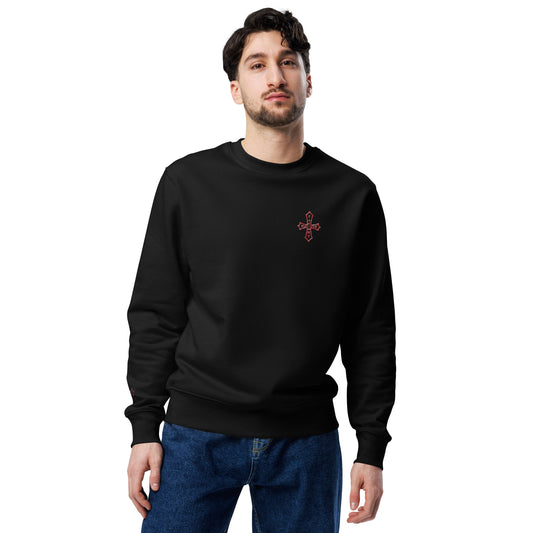 F.U Bio-Pullover Unisex