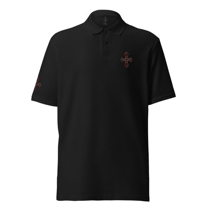 FU Piqué Polo Shirt Unisex