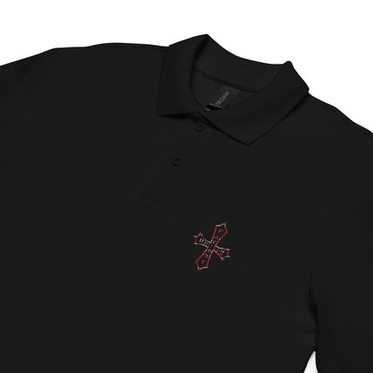 FU Piqué Polo Shirt Unisex