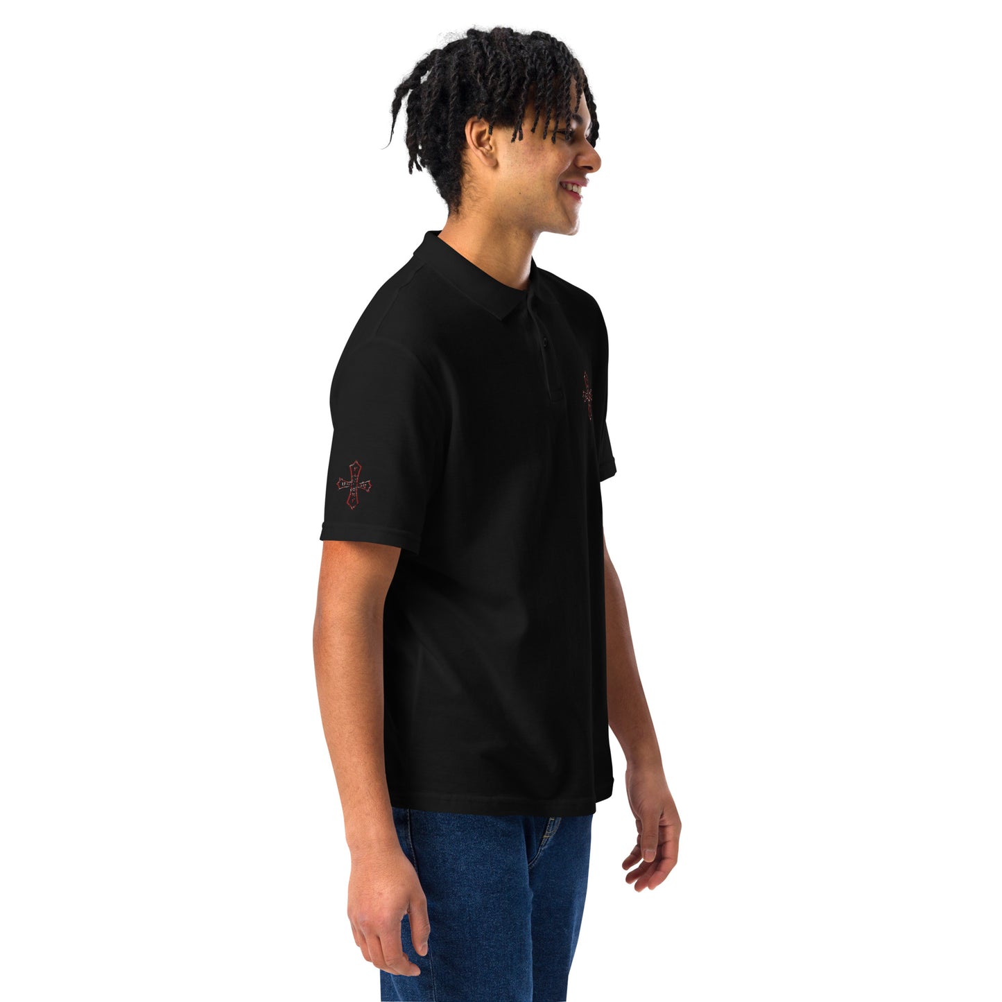 FU Piqué Polo Shirt Unisex