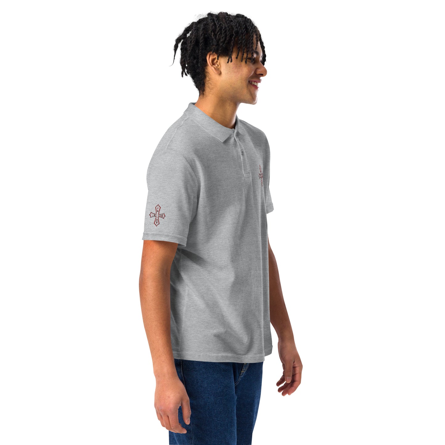 FU Piqué Polo Shirt Unisex