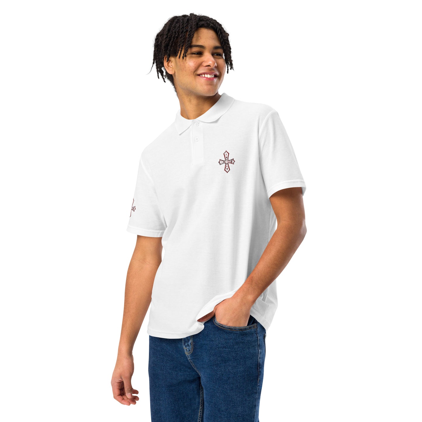 FU Piqué Polo Shirt Unisex