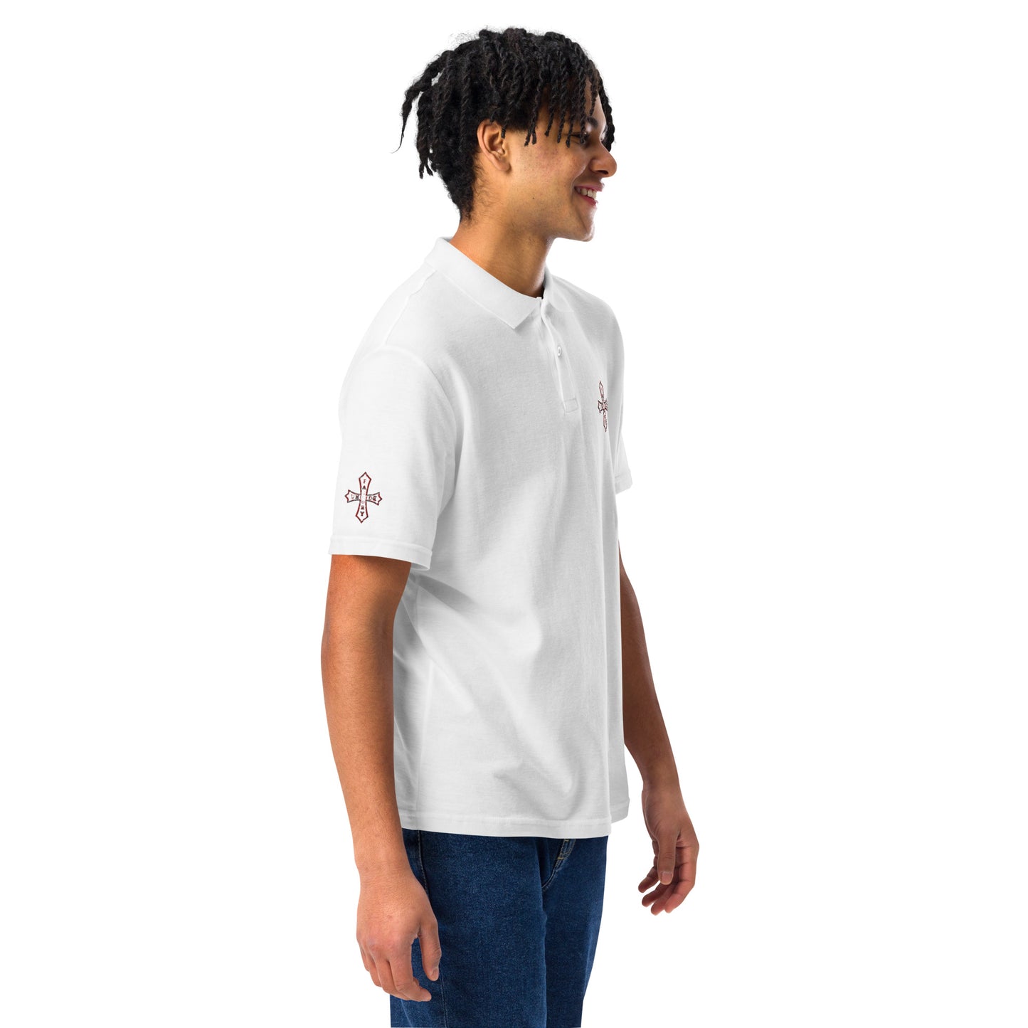 FU Piqué Polo Shirt Unisex