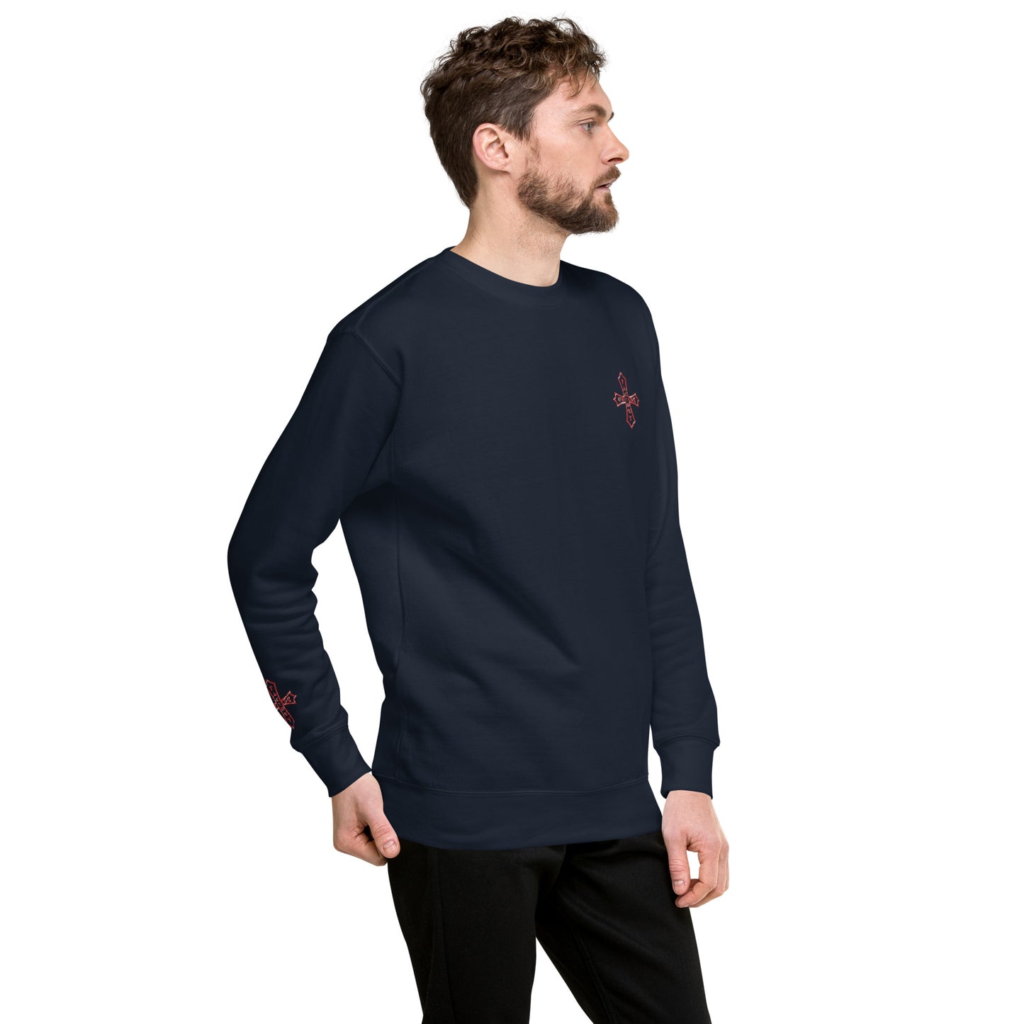 F.U Premium-Pullover Unisex