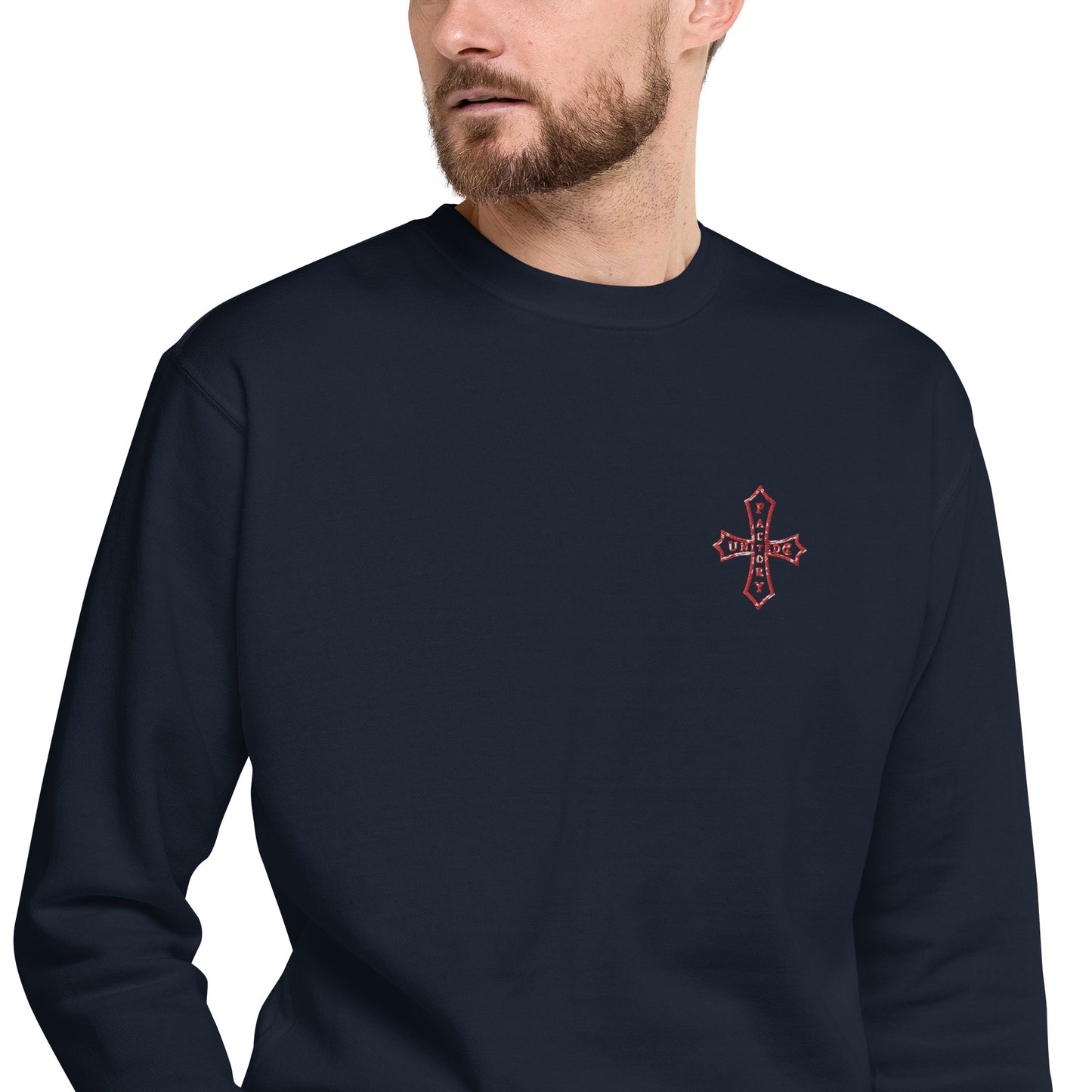 F.U Premium-Pullover Unisex