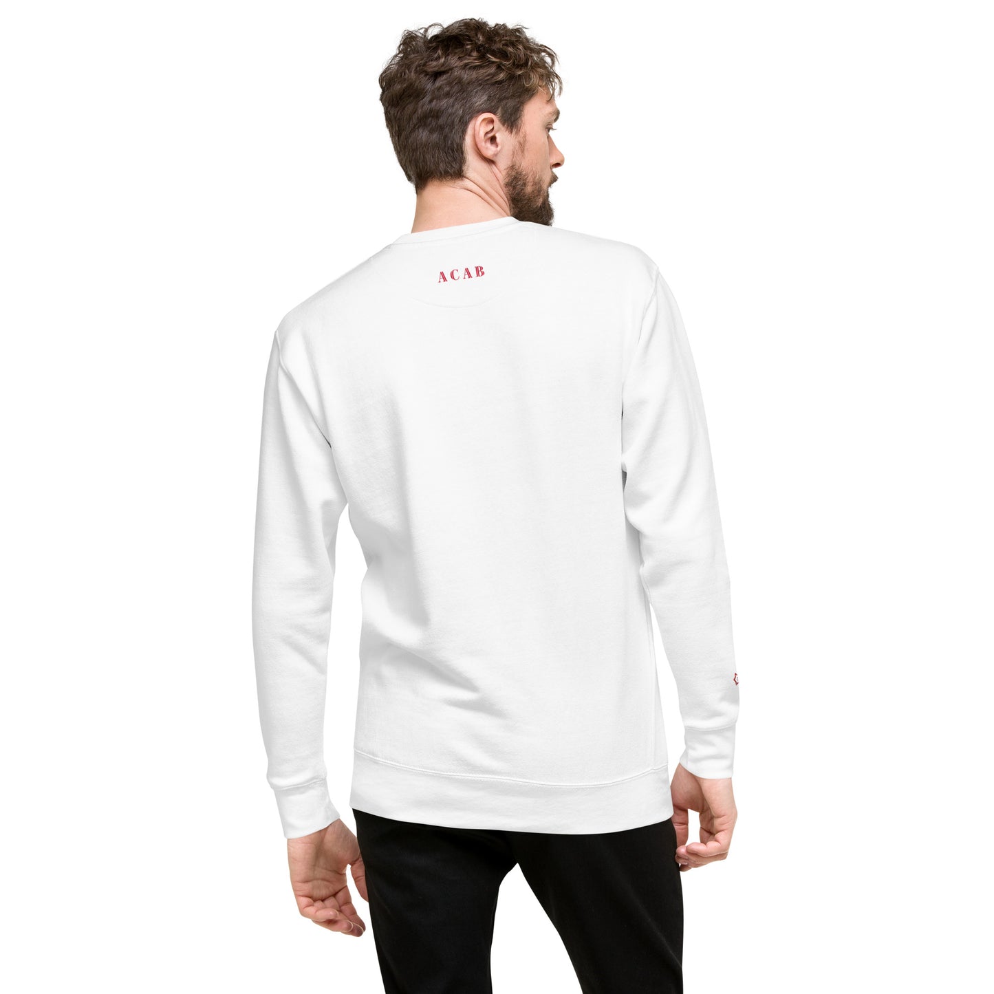 F.U Premium-Pullover Unisex