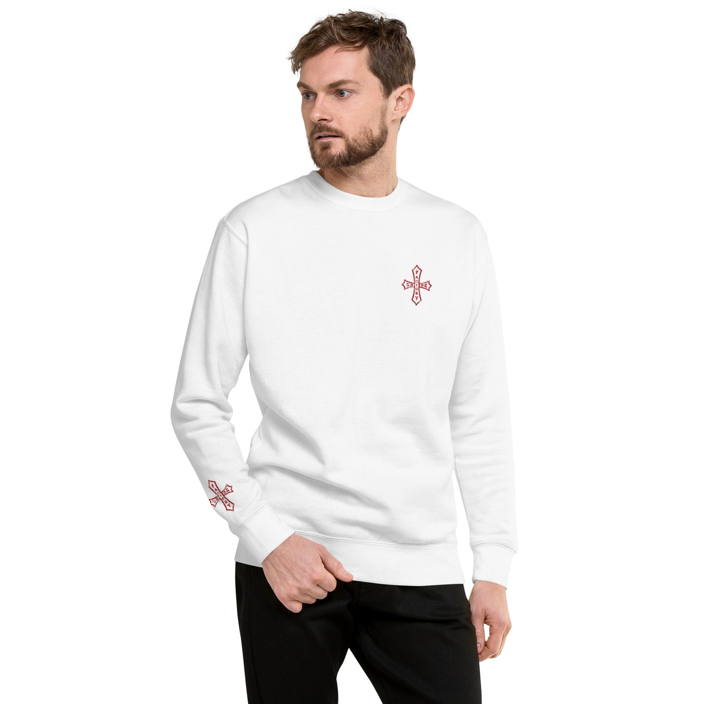 F.U Premium-Pullover Unisex